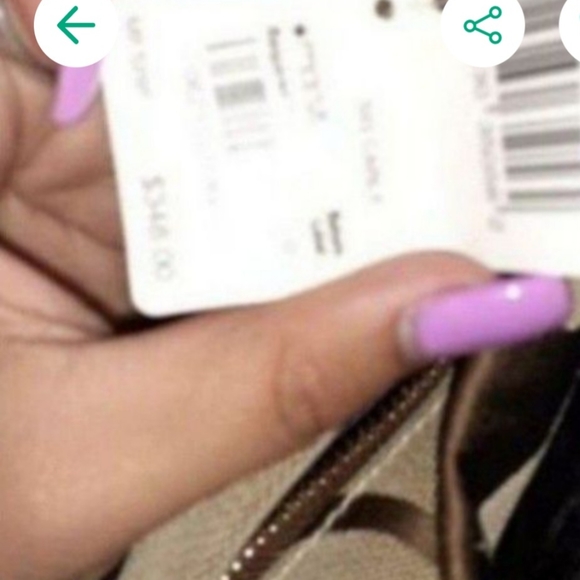 COACH PURSE - Picture 3 of 4